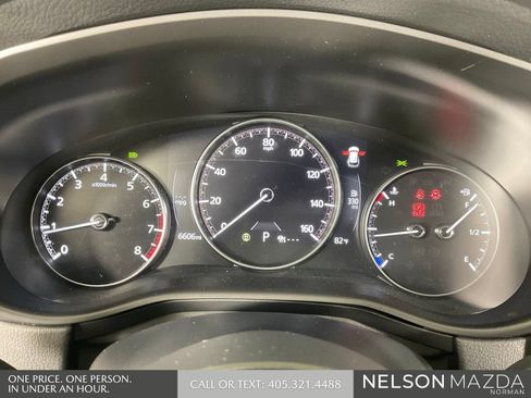 Used 2025 MAZDA CX-50 AWD 2.5 S w/ Weather Package image 49