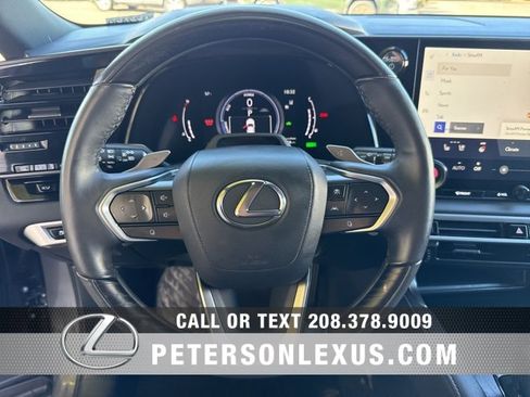 Used 2024 Lexus RX 350 image 24