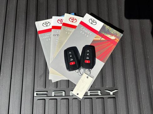 Used 2018 Toyota Camry XSE w/ Audio Package image 37