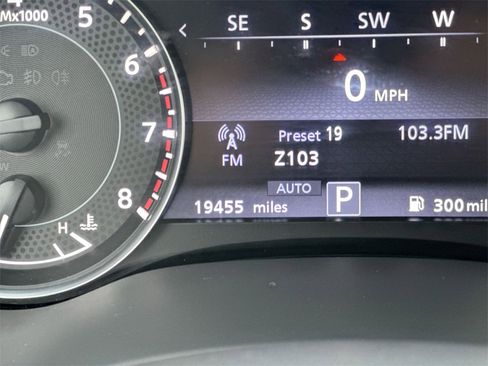 Used 2024 Nissan Armada SV w/ Cargo Package image 12