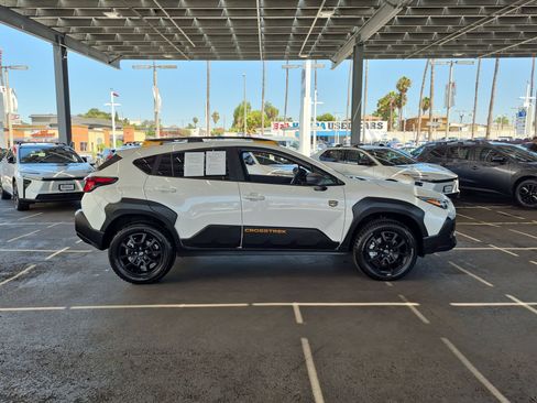 Certified 2026 Subaru Crosstrek 2.5i Wilderness AWD/4WD image 5