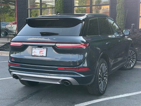 Used 2022 Lincoln Corsair Reserve w/ Equipment Group 201A AWD/4WD image 12