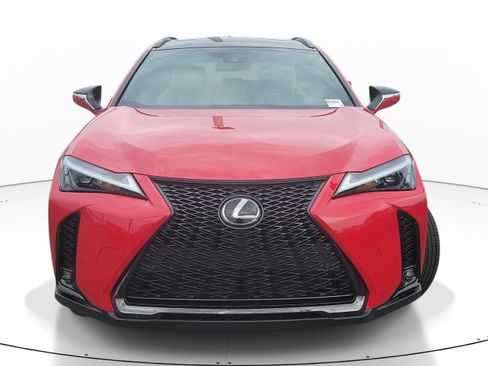 Used 2024 Lexus UX 250h F Sport FWD image 2