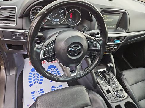 Used 2016 MAZDA CX-5 Grand Touring AWD/4WD image 13