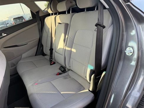 Used 2020 Hyundai Tucson SEL FWD image 10