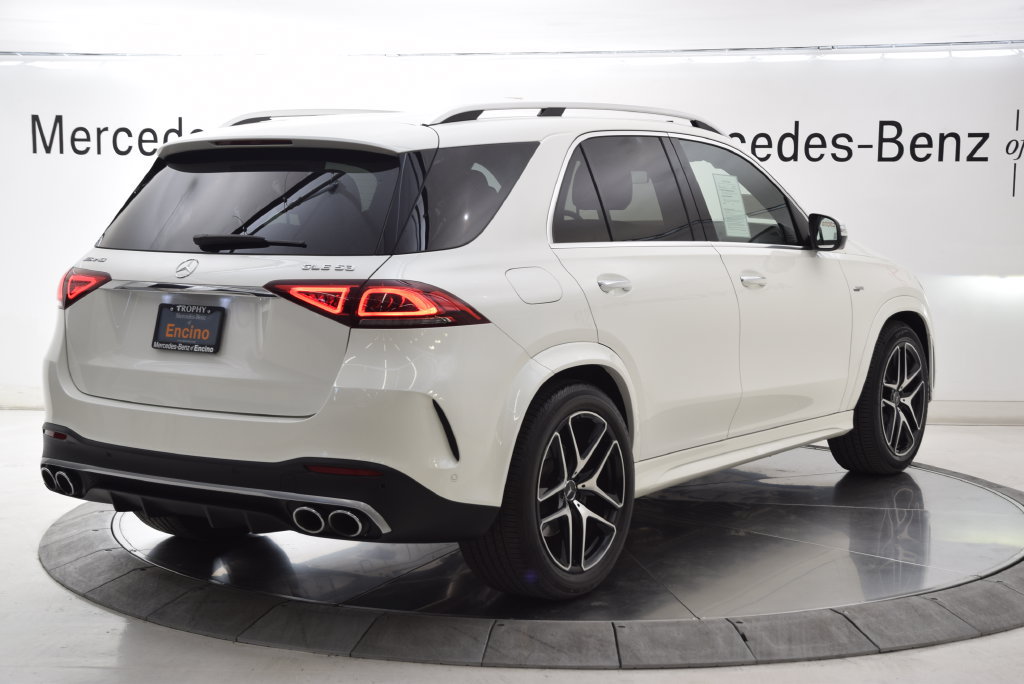 Used 2023 Mercedes-Benz GLE 53 AMG 4MATIC image 6