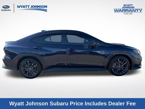 Used 2025 Subaru WRX Premium w/ Popular Package #2A AWD/4WD image 11
