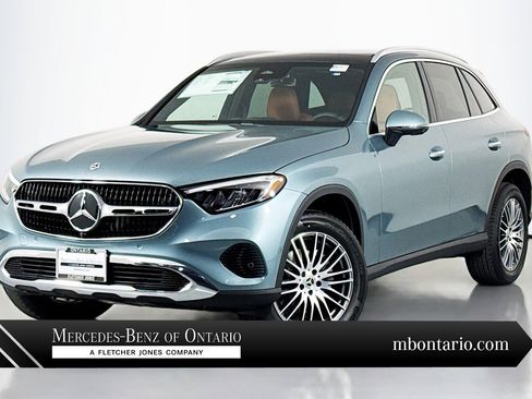 New 2026 Mercedes-Benz GLC 300 image 1