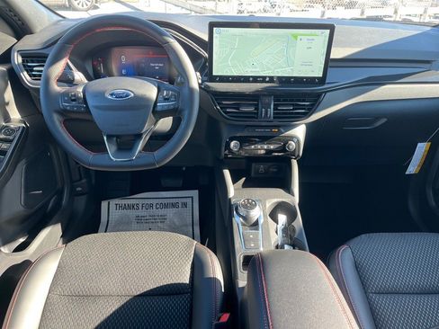 New 2026 Ford Escape ST-Line Select w/ Equipment Group 401A image 6