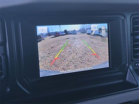 Used 2022 Ford Bronco Wildtrak image 26