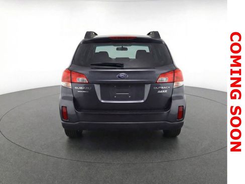 Used 2012 Subaru Outback 2.5i Premium w/ All-Weather Pkg image 9