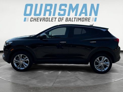 Used 2023 Buick Encore GX Preferred w/ Cold Weather Comfort Package AWD/4WD image 3