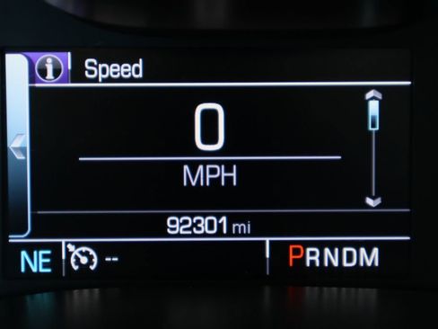 Used 2016 Chevrolet Colorado Z71 image 13