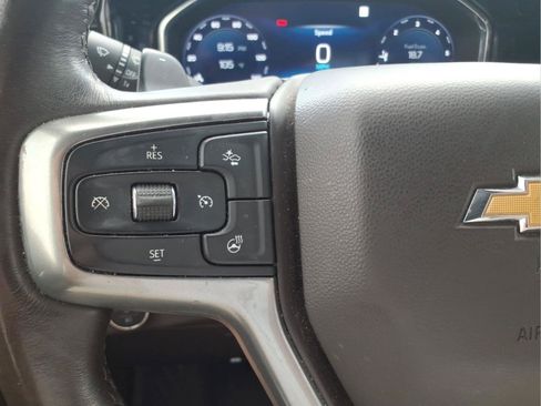 Used 2023 Chevrolet Silverado 1500 LTZ w/ LTZ Premium Package AWD/4WD image 11