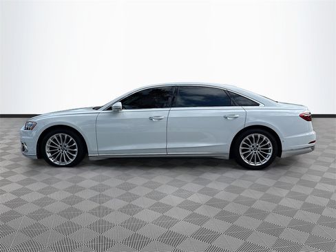 Used 2020 Audi A8 L 4.0T w/ Executive Package image 9