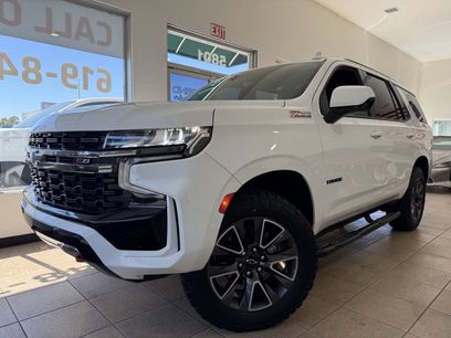 Used 2021 Chevrolet Tahoe Z71