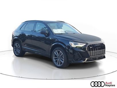 New 2025 Audi Q3 2.0T Premium