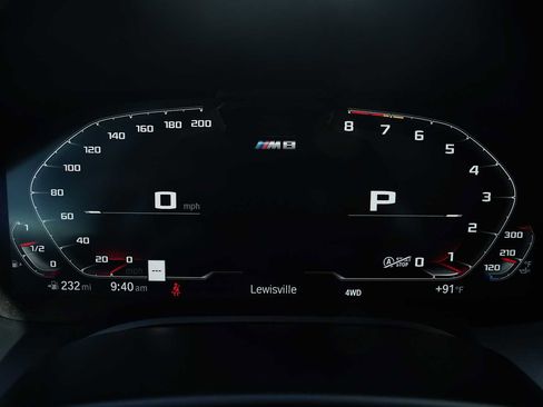 Used 2022 BMW M8 Competition AWD/4WD image 17