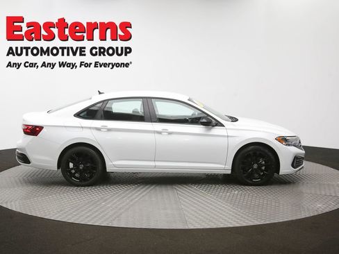 Used 2024 Volkswagen Jetta Sport FWD image 46