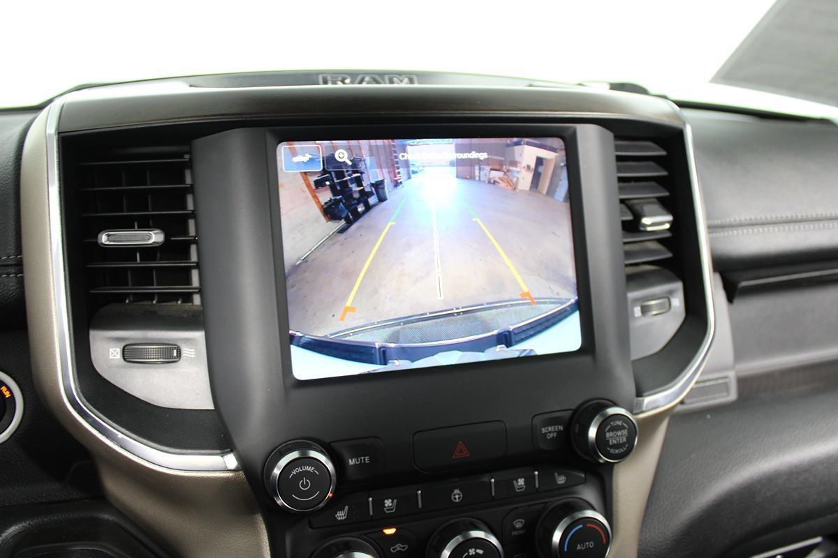 Used 2022 RAM 1500 Laramie RWD image 34