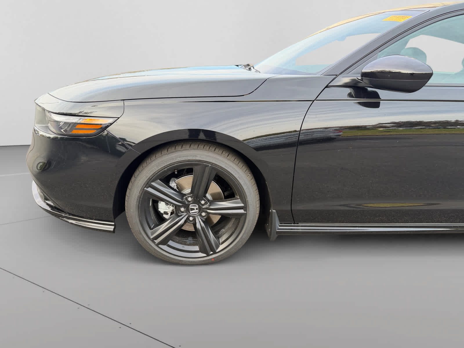 New 2026 Honda Accord Sport image 19