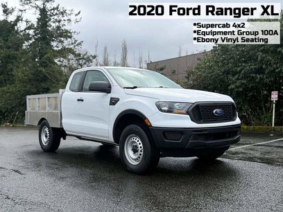 Used 2020 Ford Ranger XL
