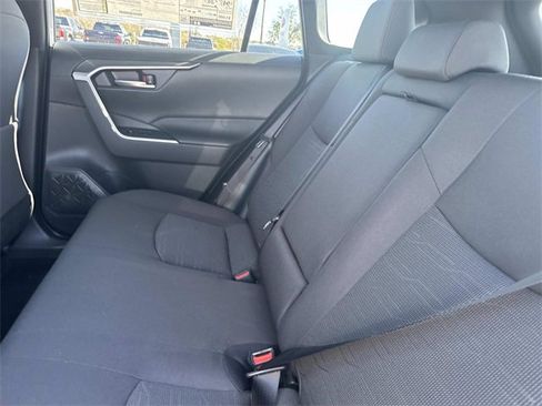 New 2025 Toyota RAV4 SE image 13