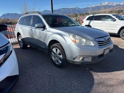 Used 2012 Subaru Outback 2.5i Premium