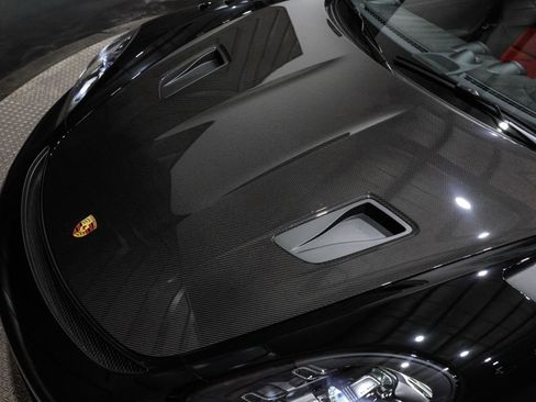 Used 2024 Porsche 718 Boxster Spyder RS w/ Weissach Package image 70