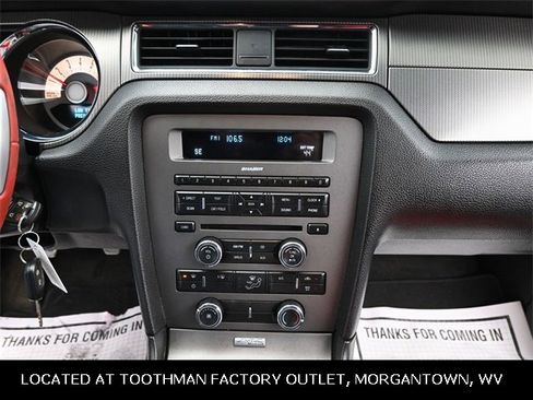 Used 2012 Ford Mustang GT Premium w/ Brembo Brake Pkg image 14