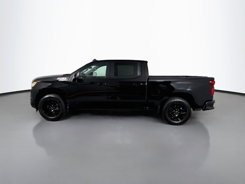 Used 2024 Chevrolet Silverado 1500 RST w/ Convenience Package II AWD/4WD image 8