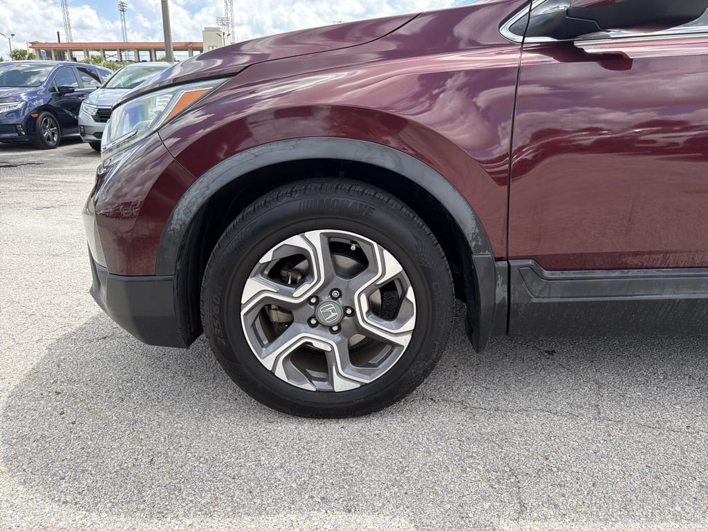Used 2017 Honda CR-V EX image 32