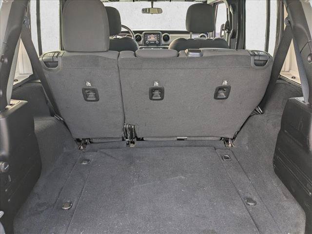 Used 2020 Jeep Wrangler Unlimited Sport AWD/4WD image 6