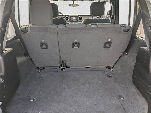 Used 2020 Jeep Wrangler Unlimited Sport AWD/4WD image 6