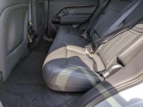 New 2025 Land Rover Range Rover Sport Dynamic SE image 24