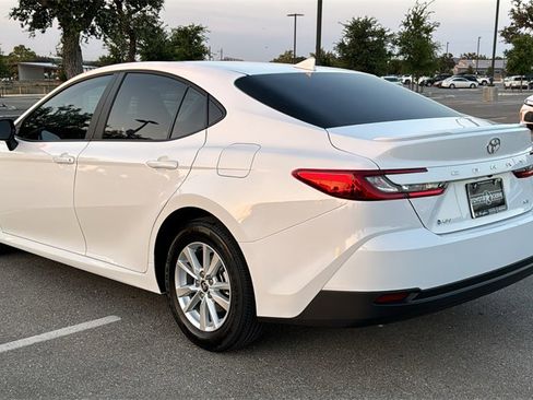 New 2025 Toyota Camry LE image 6