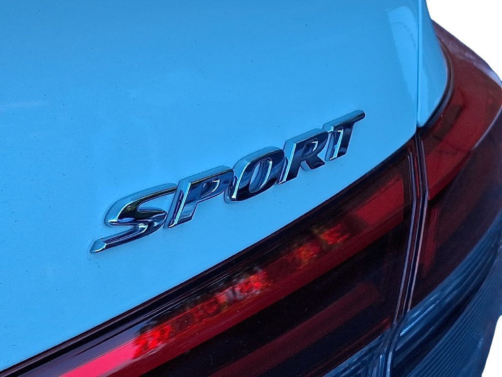 Certified 2024 Honda Civic Sport image 34