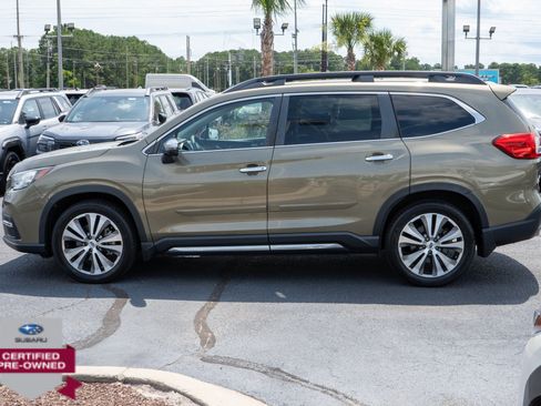 Certified 2022 Subaru Ascent Touring AWD/4WD image 6