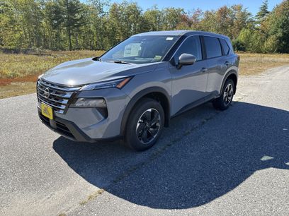 New 2026 Nissan Rogue SV