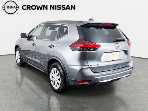 Certified 2020 Nissan Rogue S image 8