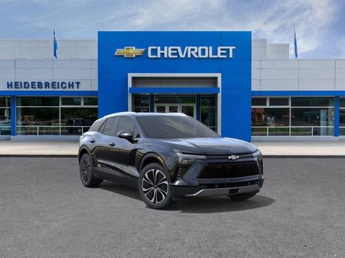 New 2026 Chevrolet Blazer EV LT image 1