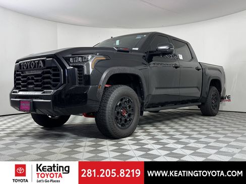 New 2025 Toyota Tundra TRD Pro image 3