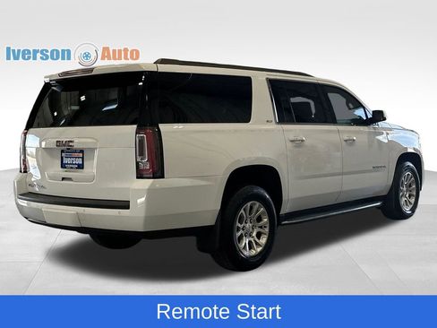 Used 2018 GMC Yukon XL SLT w/ Open Road Package AWD/4WD image 10