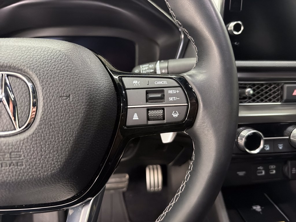 Used 2025 Acura Integra A-Spec w/ Technology Package FWD image 22