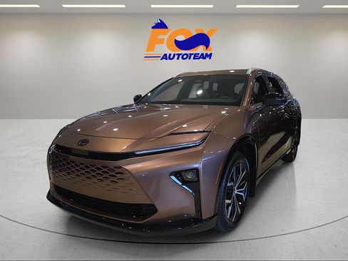 New 2026 Toyota Crown Signia AWD/4WD image 1