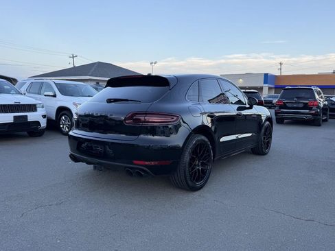 Used 2018 Porsche Macan GTS AWD/4WD image 6