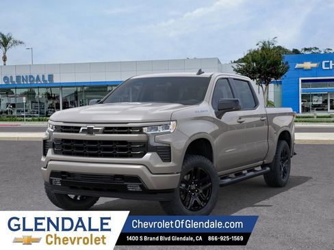 New 2026 Chevrolet Silverado 1500 RST w/ RST Select Package AWD/4WD image 6