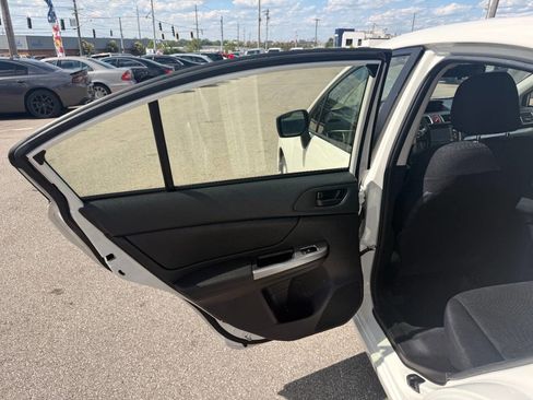 Used 2015 Subaru Impreza 2.0i AWD/4WD image 17
