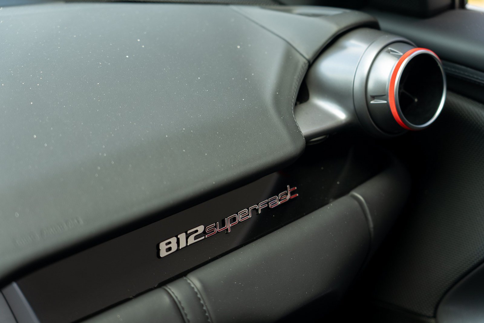 Used 2020 Ferrari 812 Superfast RWD image 52
