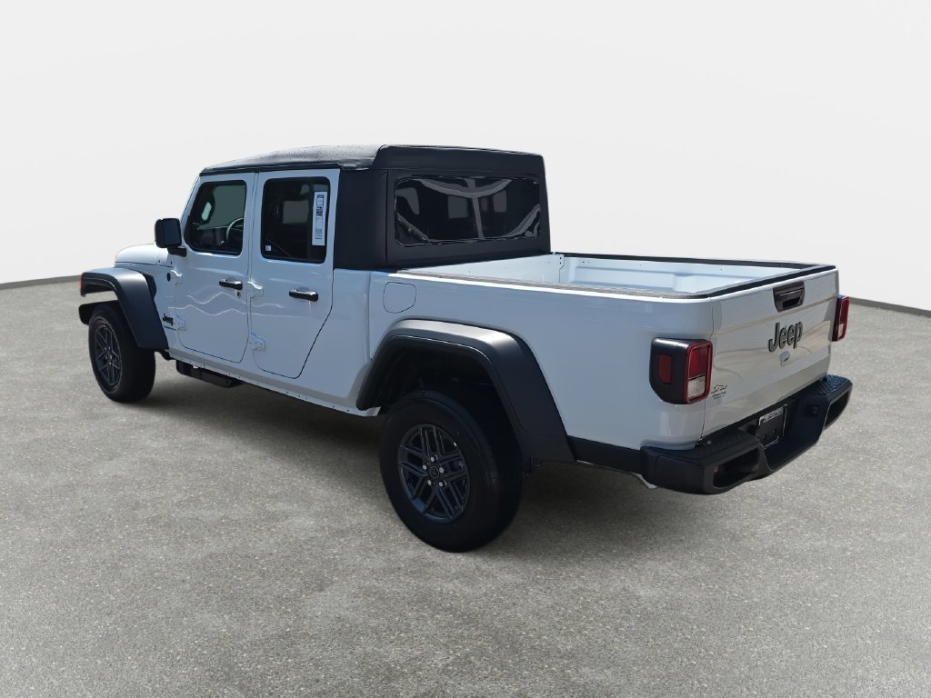 New 2026 Jeep Gladiator Sport AWD/4WD image 7